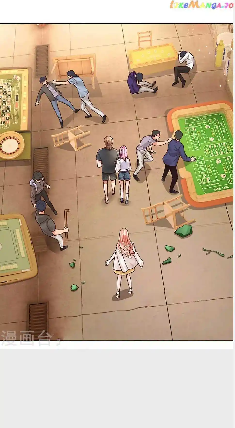 Sweet Escape (Manhua) Chapter 408