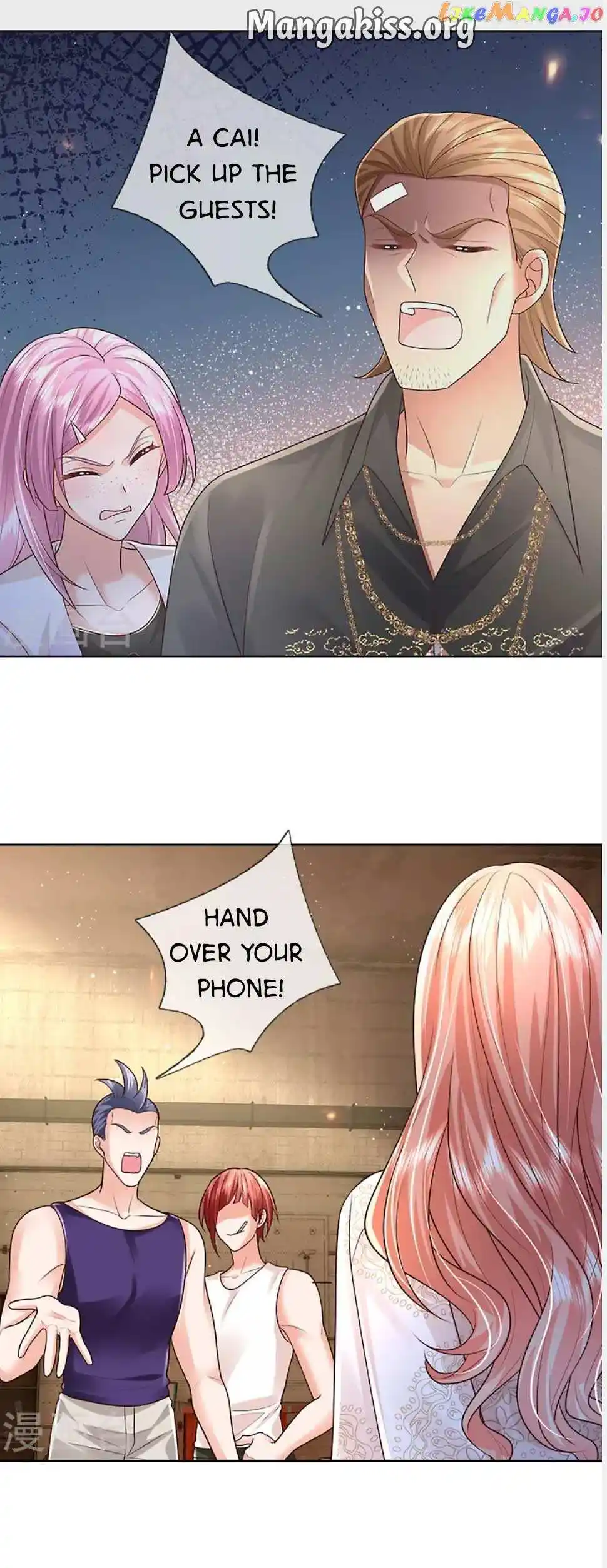 Sweet Escape (Manhua) Chapter 408