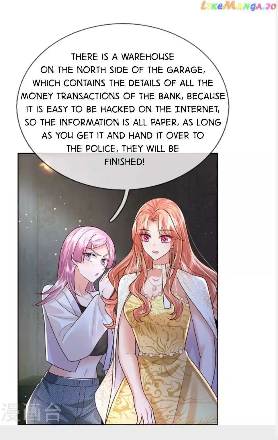 Sweet Escape (Manhua) Chapter 408