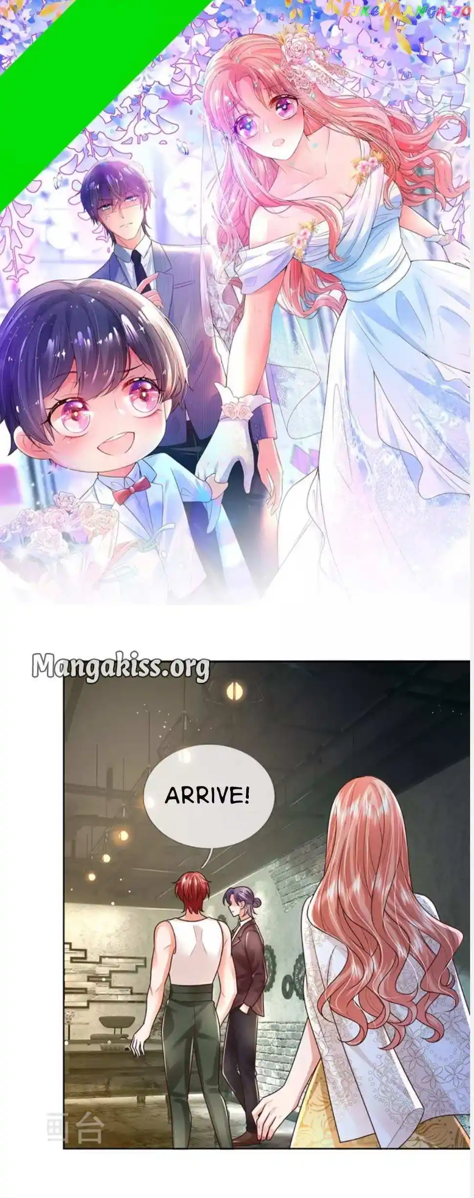 Sweet Escape (Manhua) Chapter 409