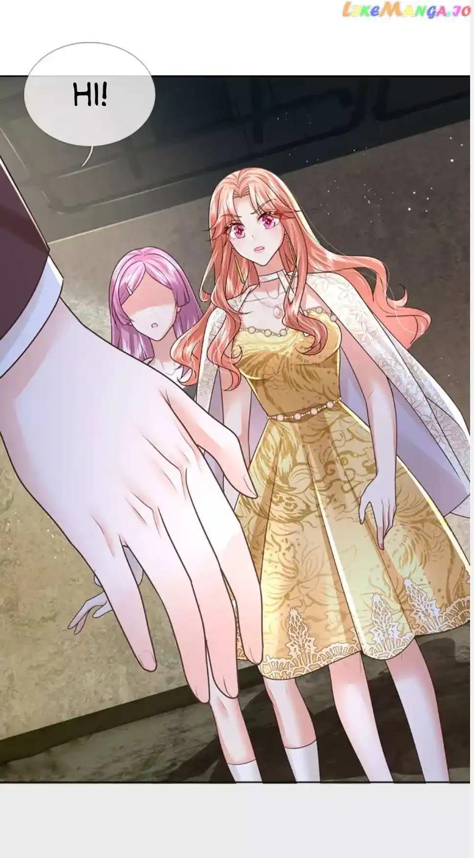 Sweet Escape (Manhua) Chapter 409