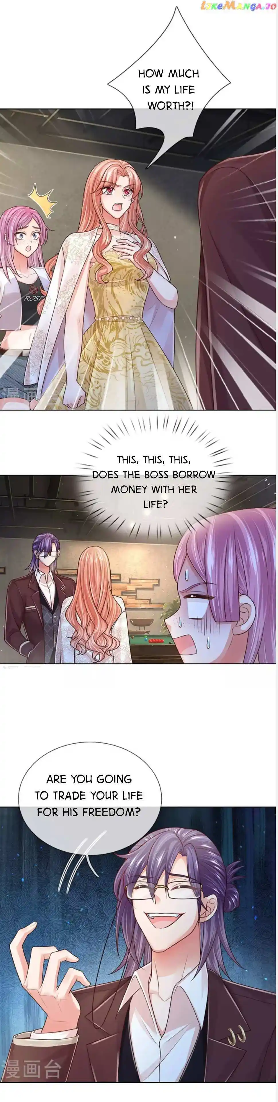 Sweet Escape (Manhua) Chapter 409