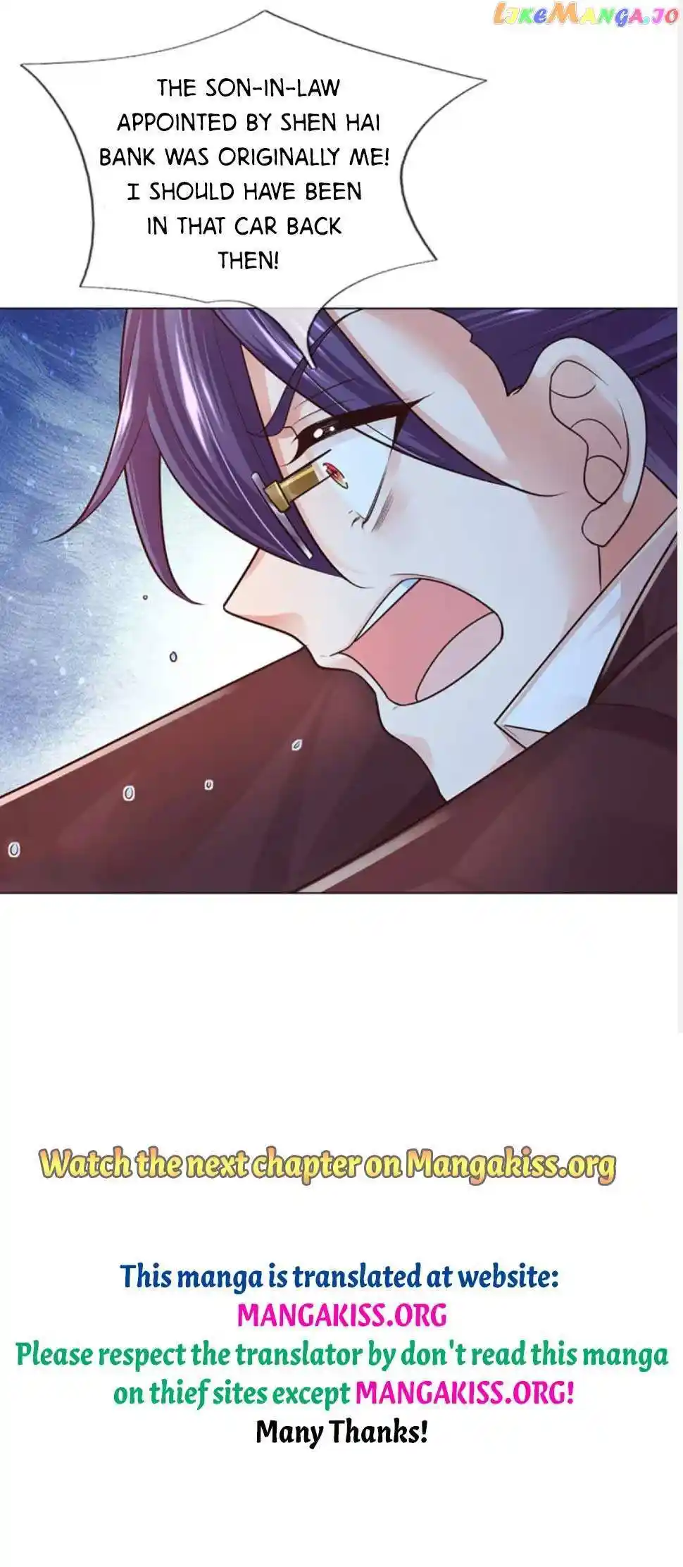 Sweet Escape (Manhua) Chapter 409