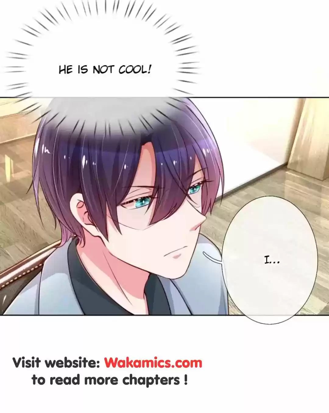 Sweet Escape (Manhua) Chapter 41