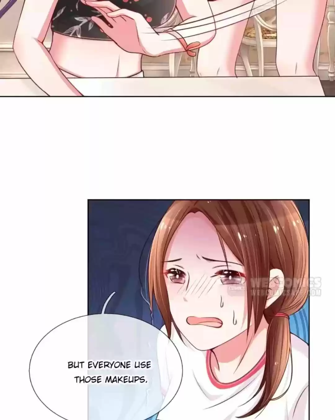 Sweet Escape (Manhua) Chapter 41