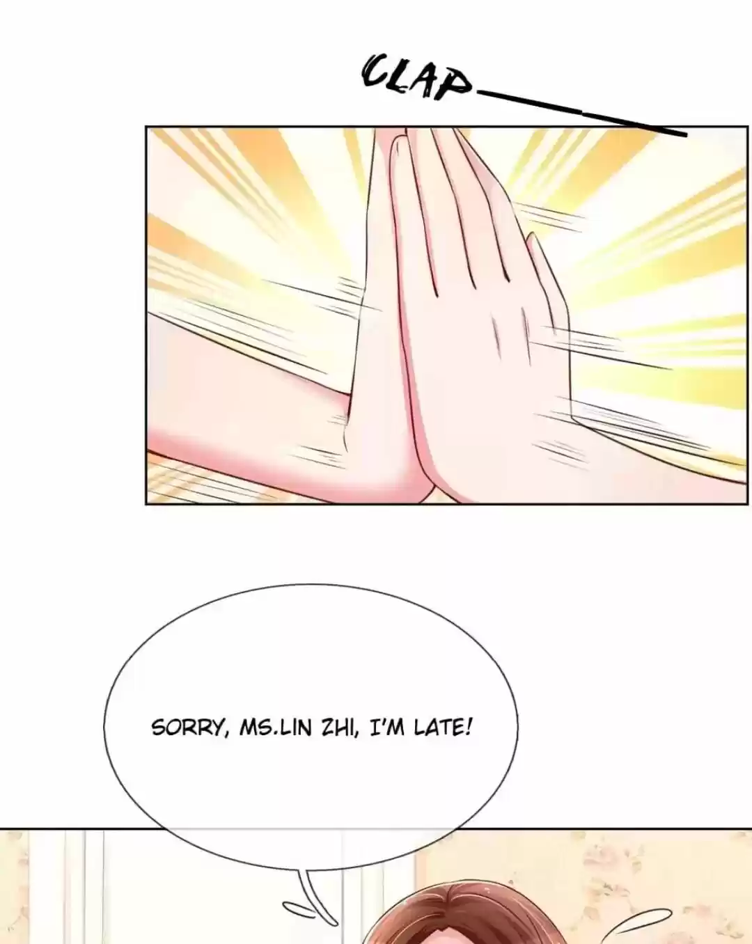 Sweet Escape (Manhua) Chapter 41