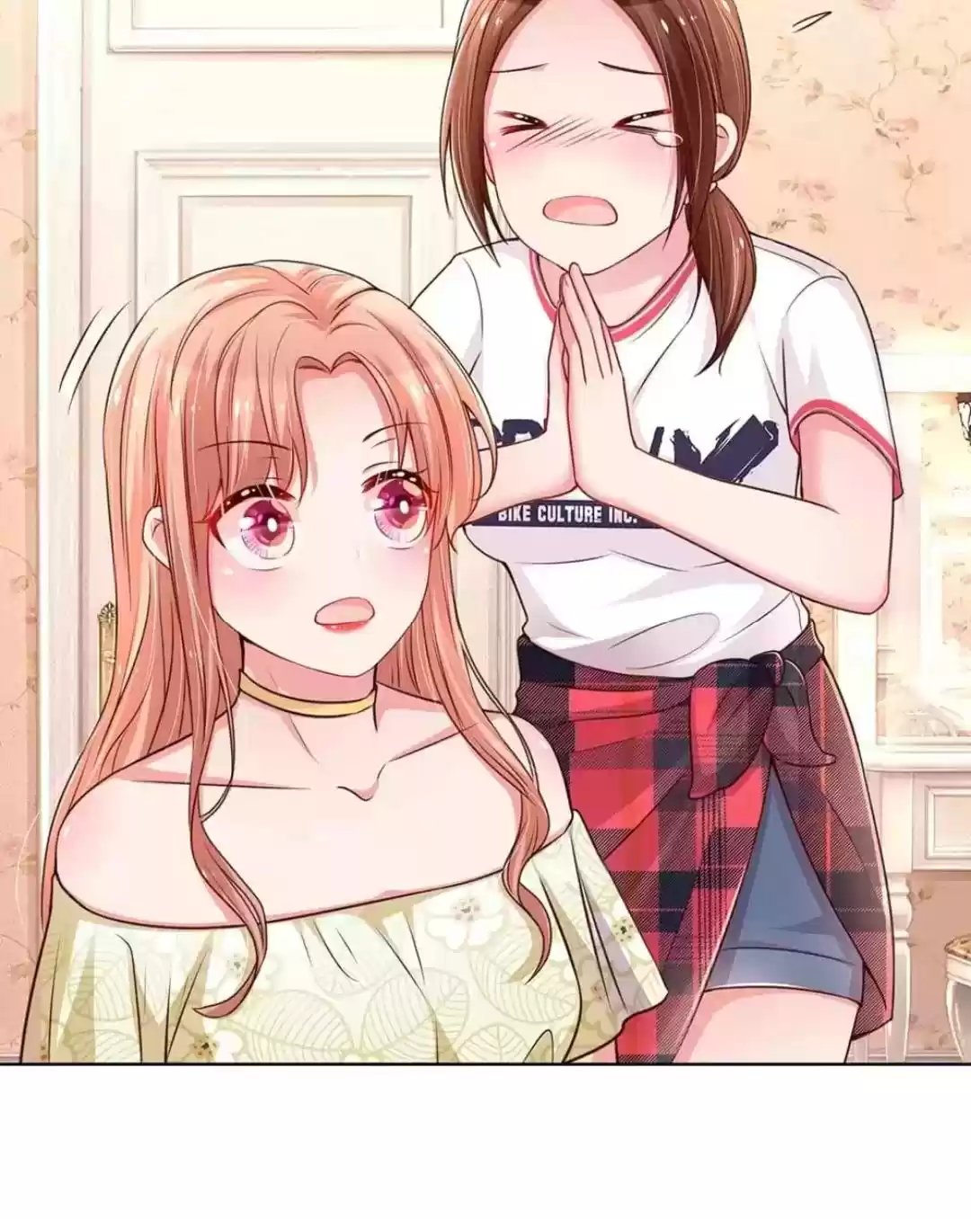 Sweet Escape (Manhua) Chapter 41