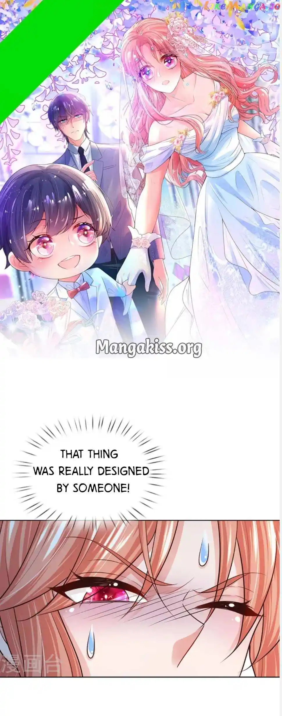 Sweet Escape (Manhua) Chapter 410