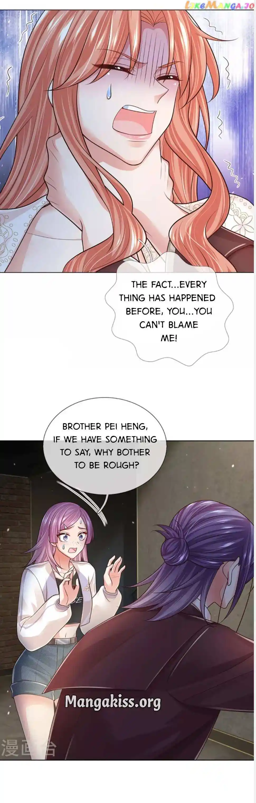 Sweet Escape (Manhua) Chapter 410