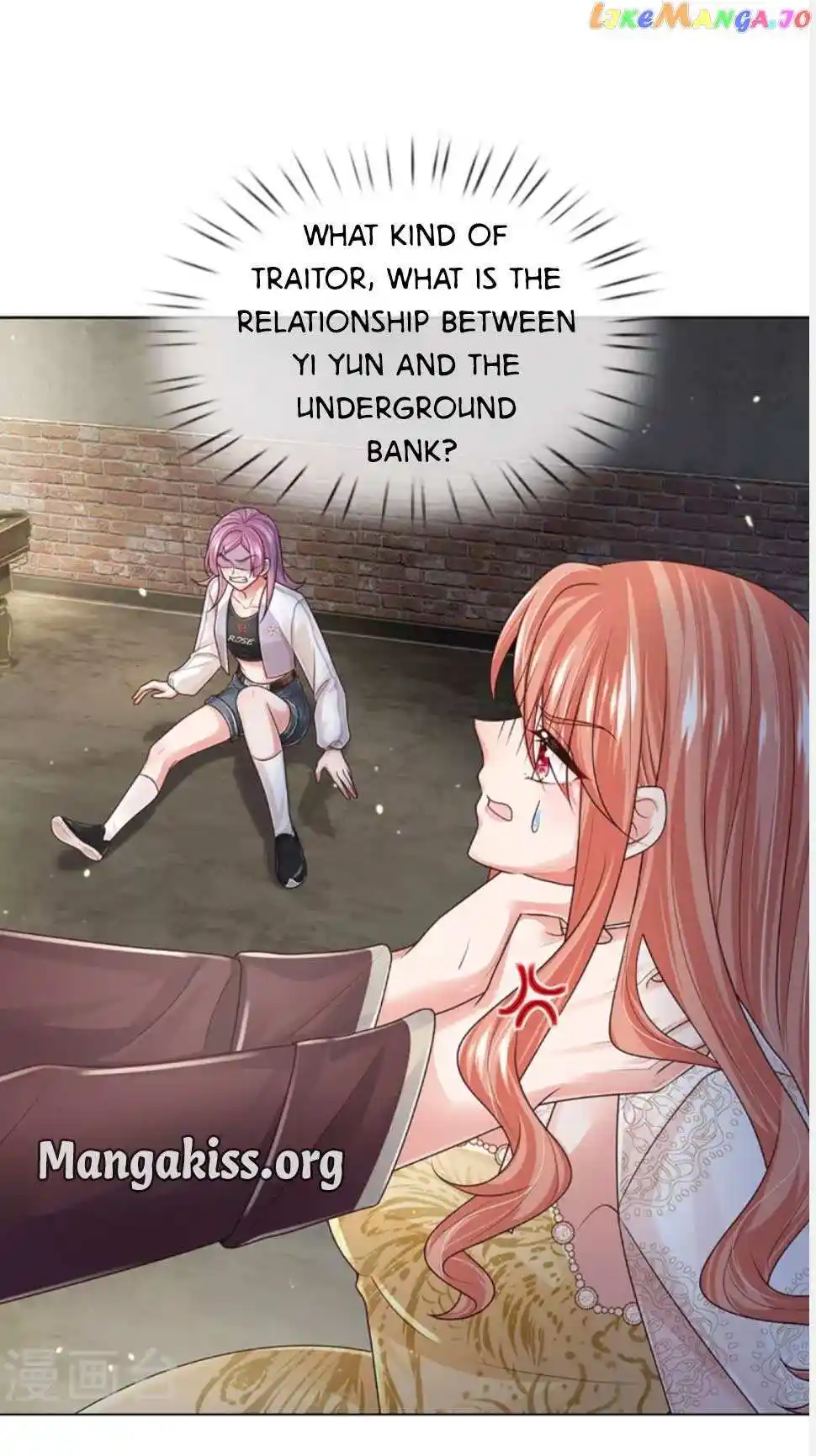 Sweet Escape (Manhua) Chapter 410