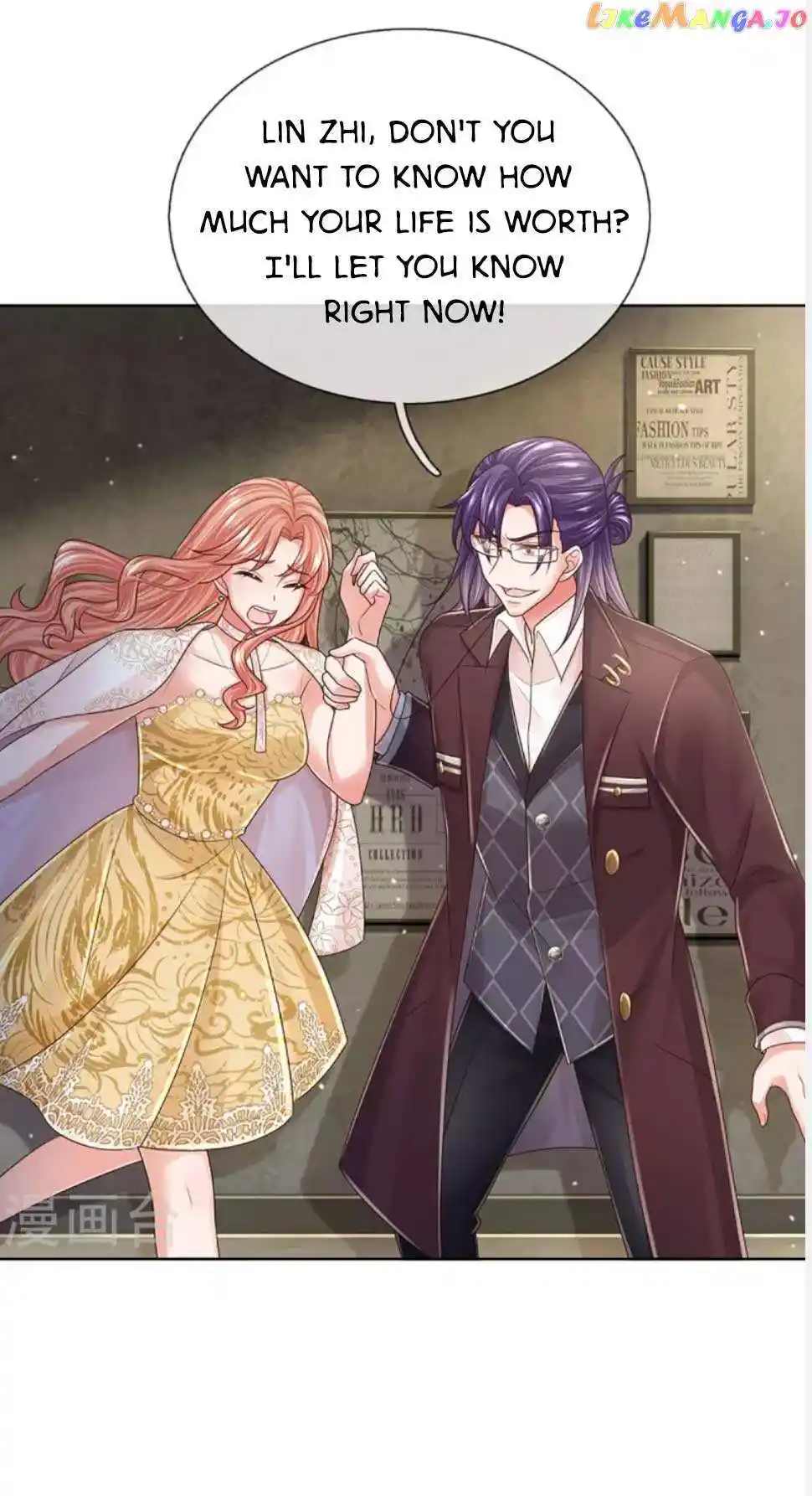 Sweet Escape (Manhua) Chapter 410