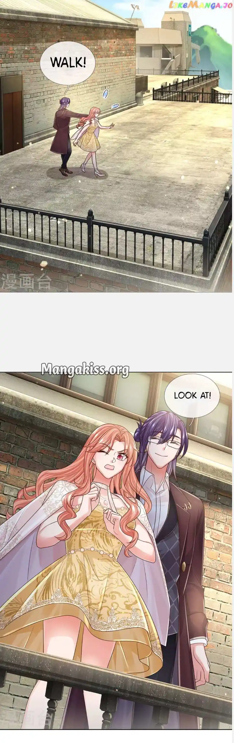 Sweet Escape (Manhua) Chapter 410