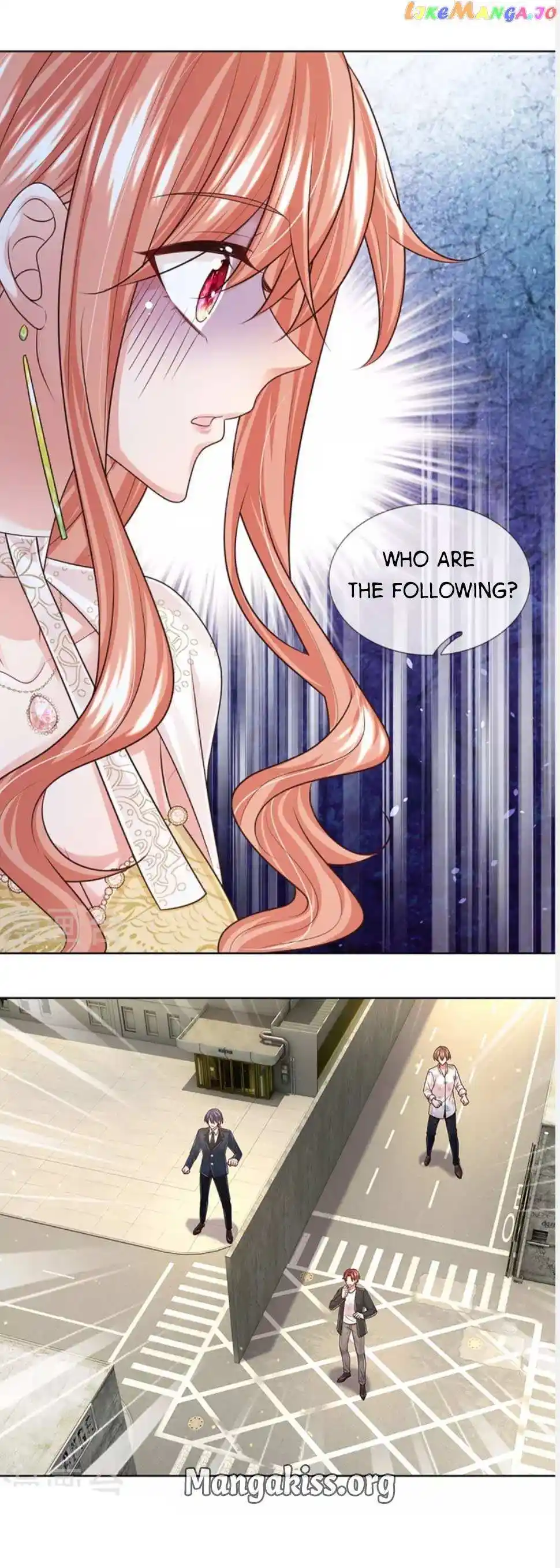 Sweet Escape (Manhua) Chapter 410