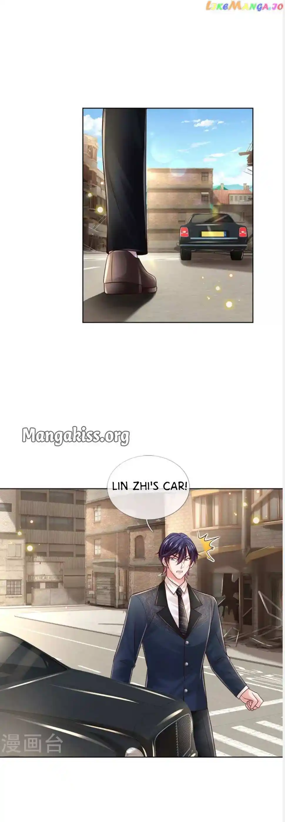 Sweet Escape (Manhua) Chapter 410