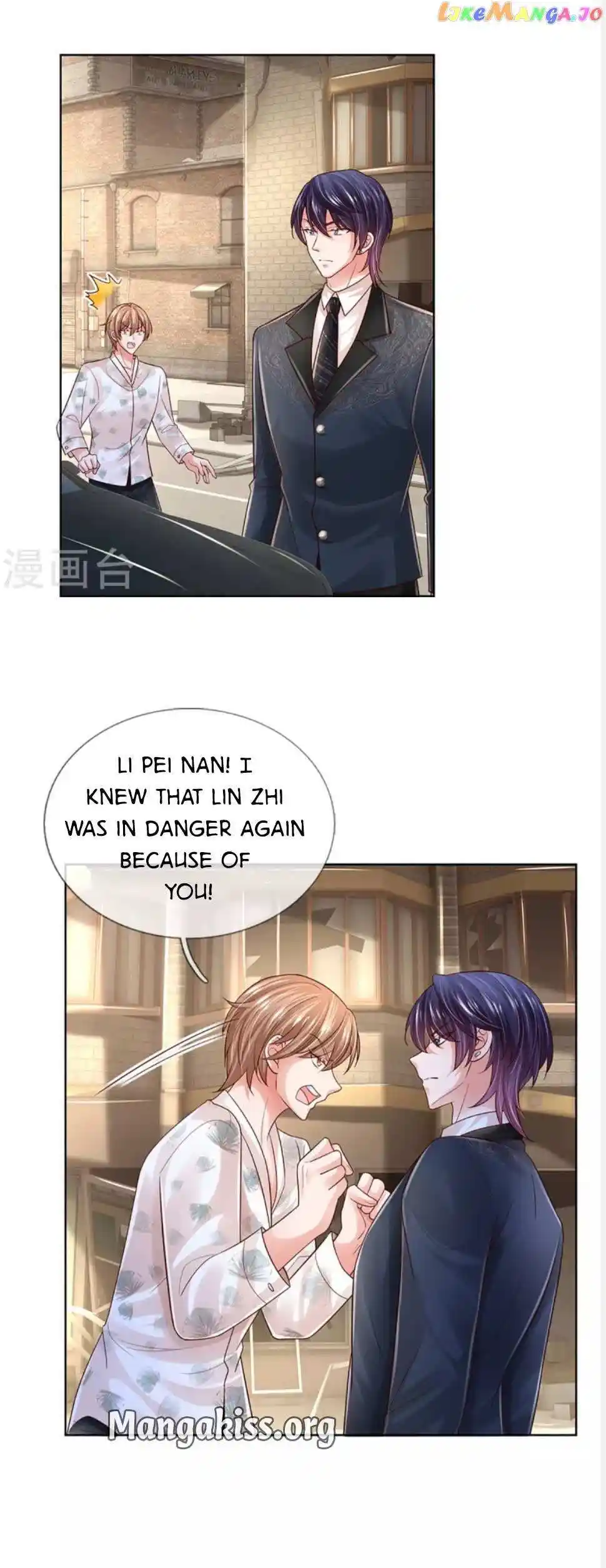 Sweet Escape (Manhua) Chapter 410