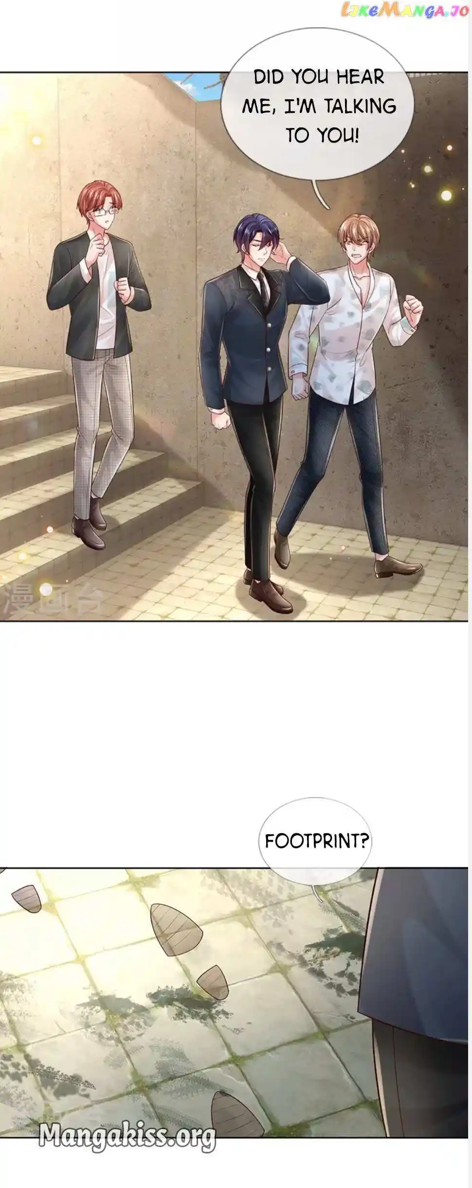 Sweet Escape (Manhua) Chapter 410