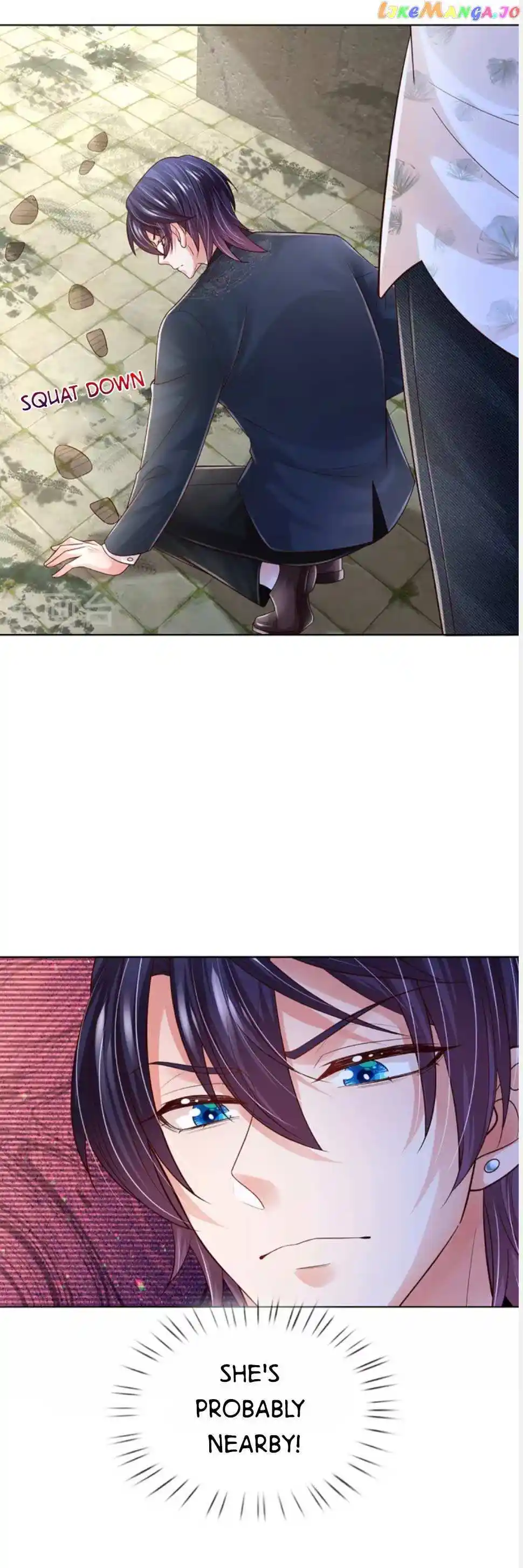 Sweet Escape (Manhua) Chapter 410