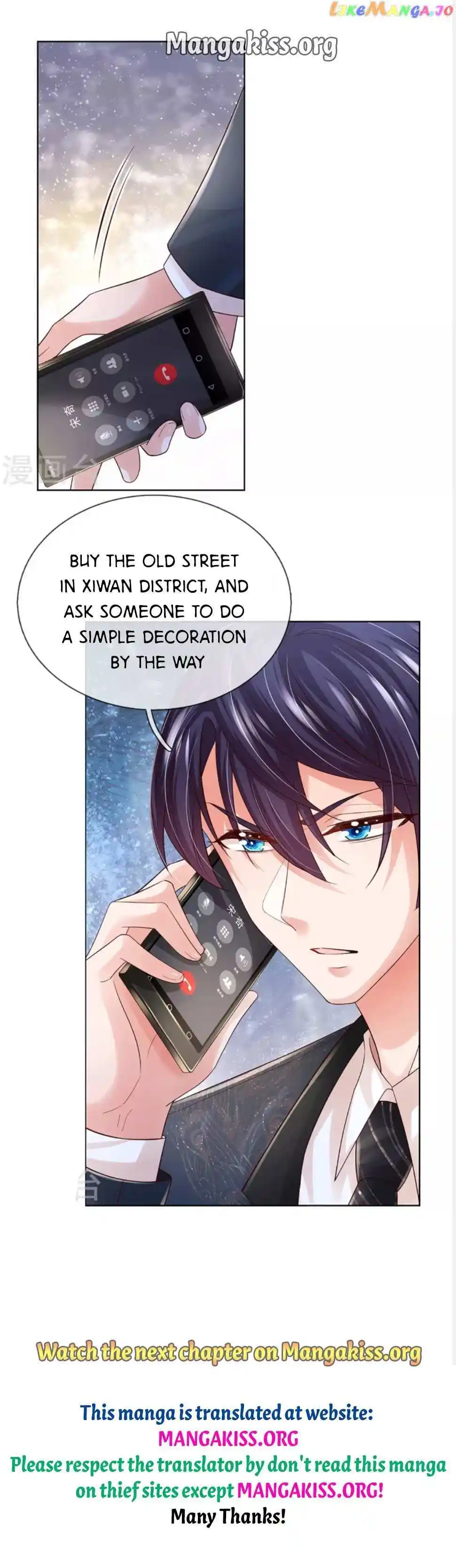 Sweet Escape (Manhua) Chapter 410