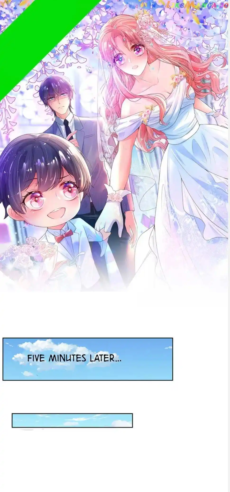 Sweet Escape (Manhua) Chapter 411