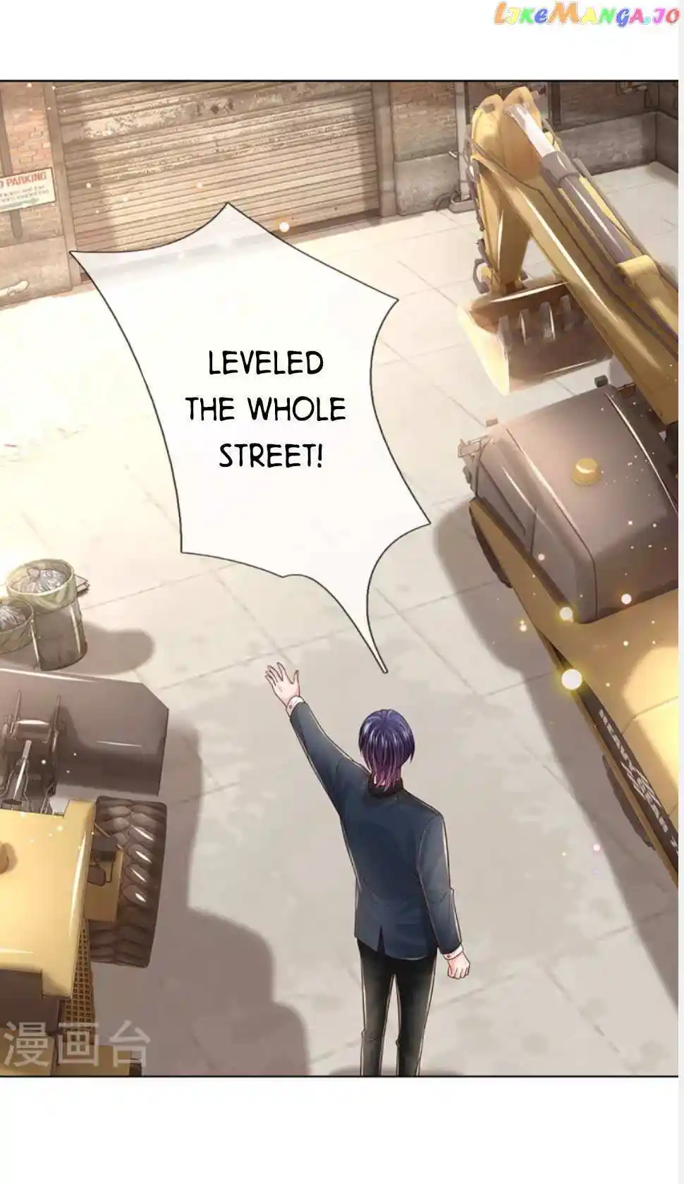 Sweet Escape (Manhua) Chapter 411