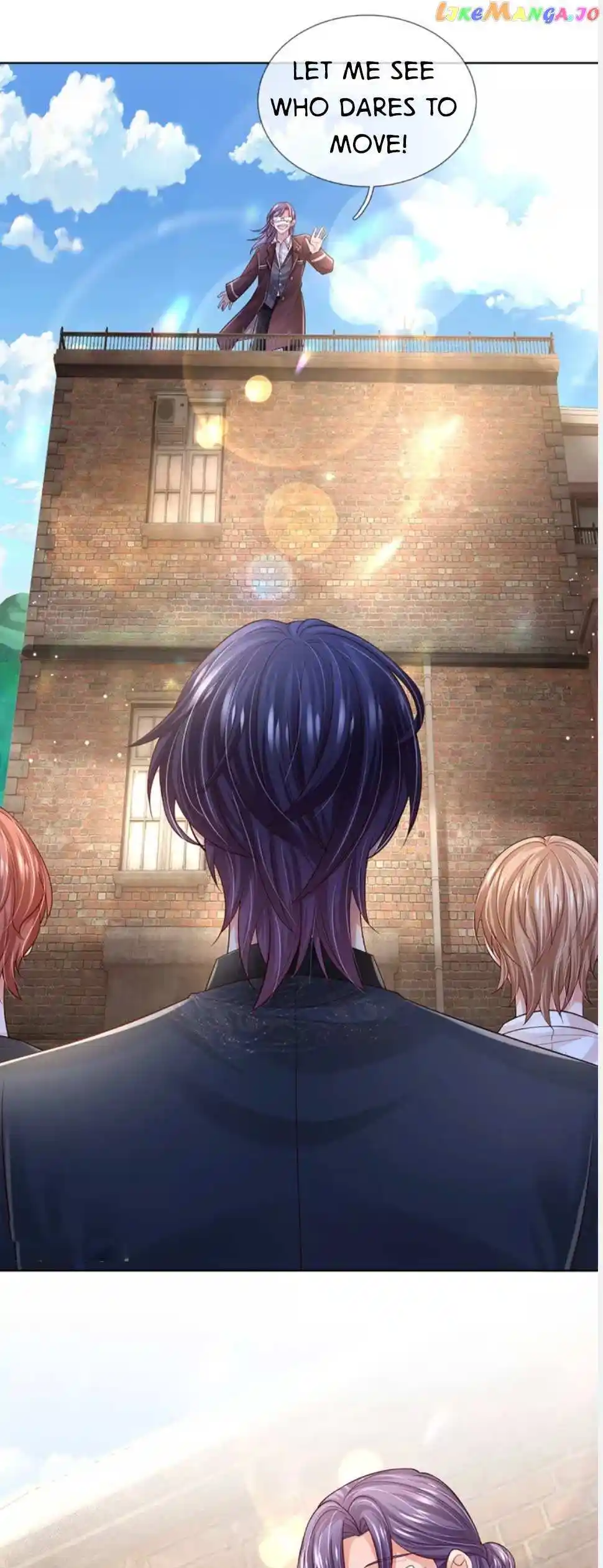 Sweet Escape (Manhua) Chapter 411