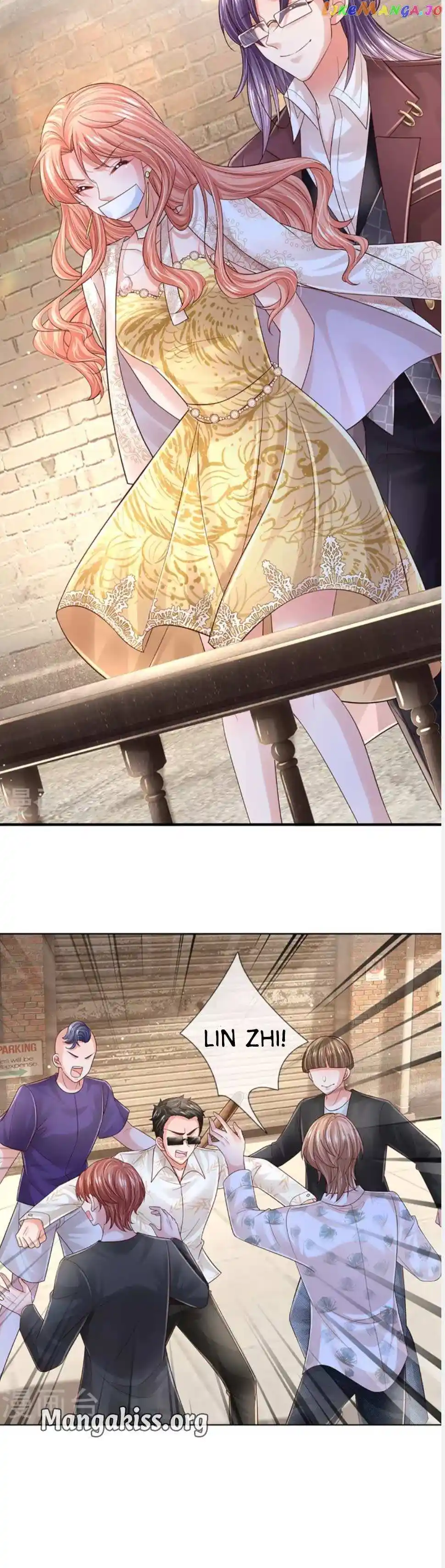 Sweet Escape (Manhua) Chapter 411