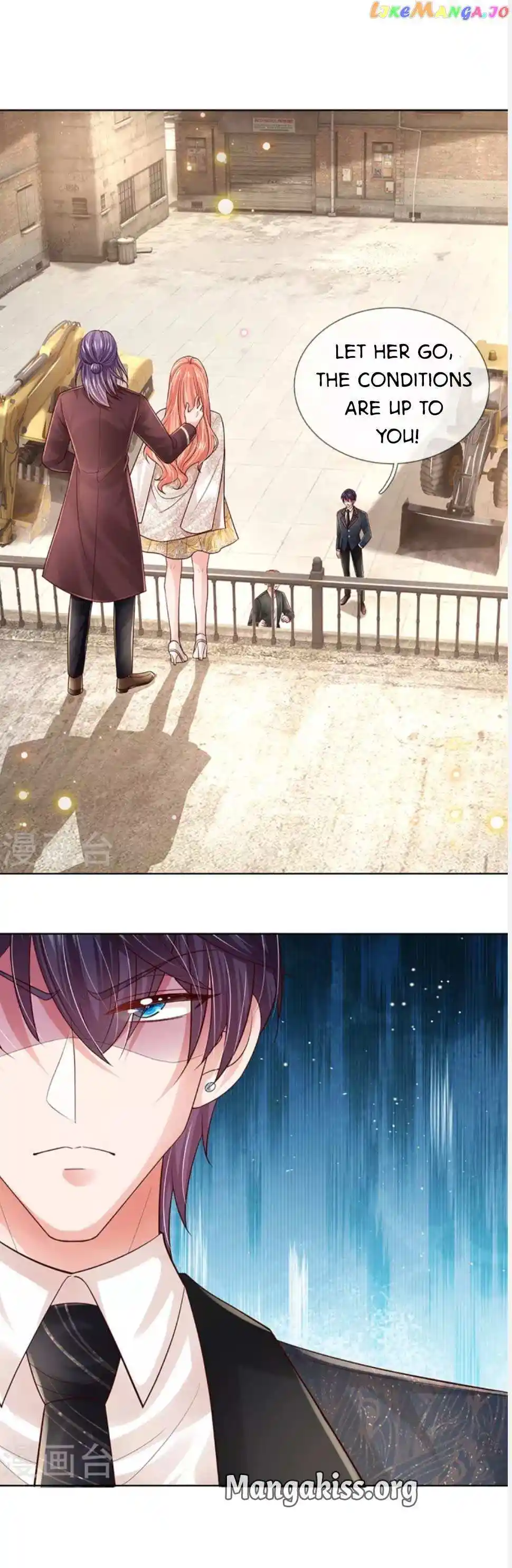 Sweet Escape (Manhua) Chapter 411