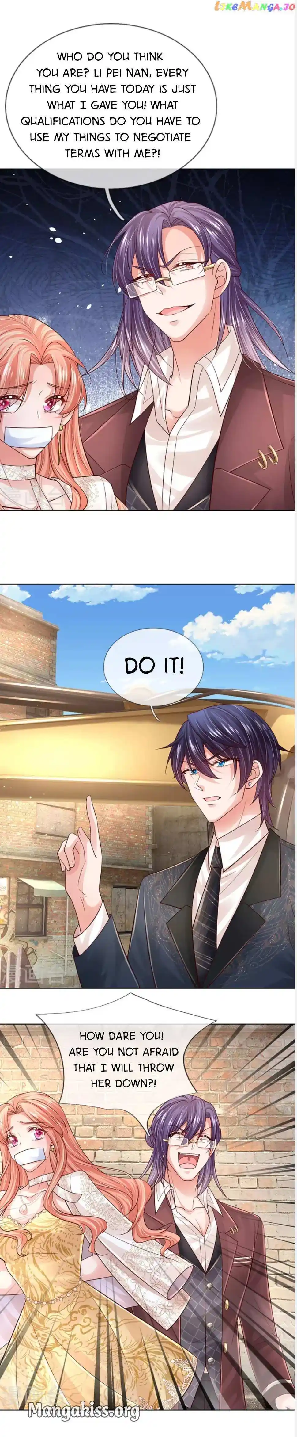 Sweet Escape (Manhua) Chapter 411