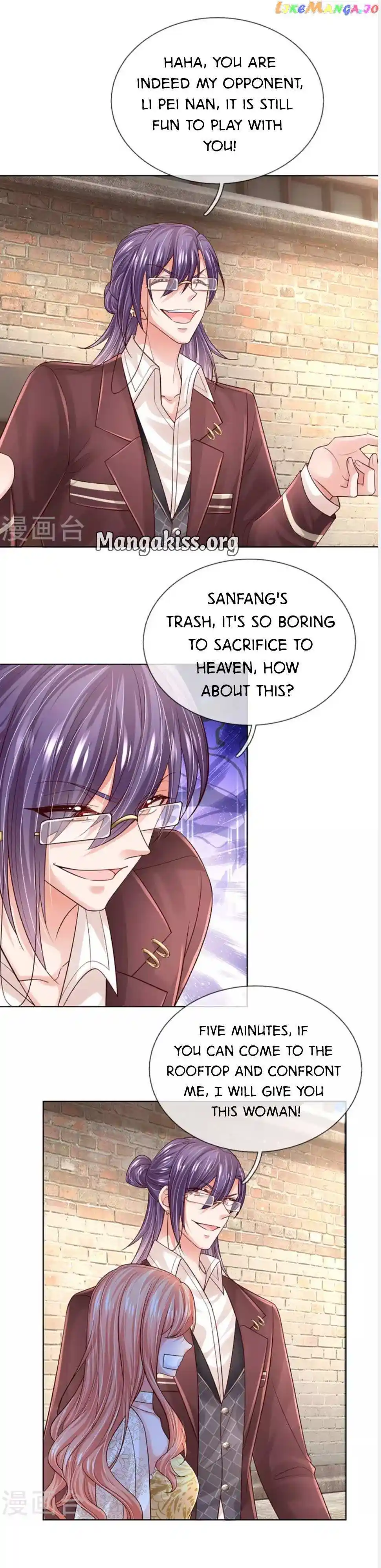 Sweet Escape (Manhua) Chapter 411