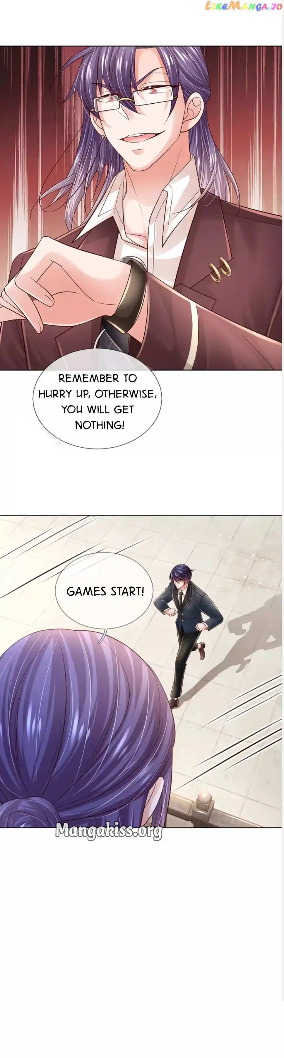 Sweet Escape (Manhua) Chapter 411