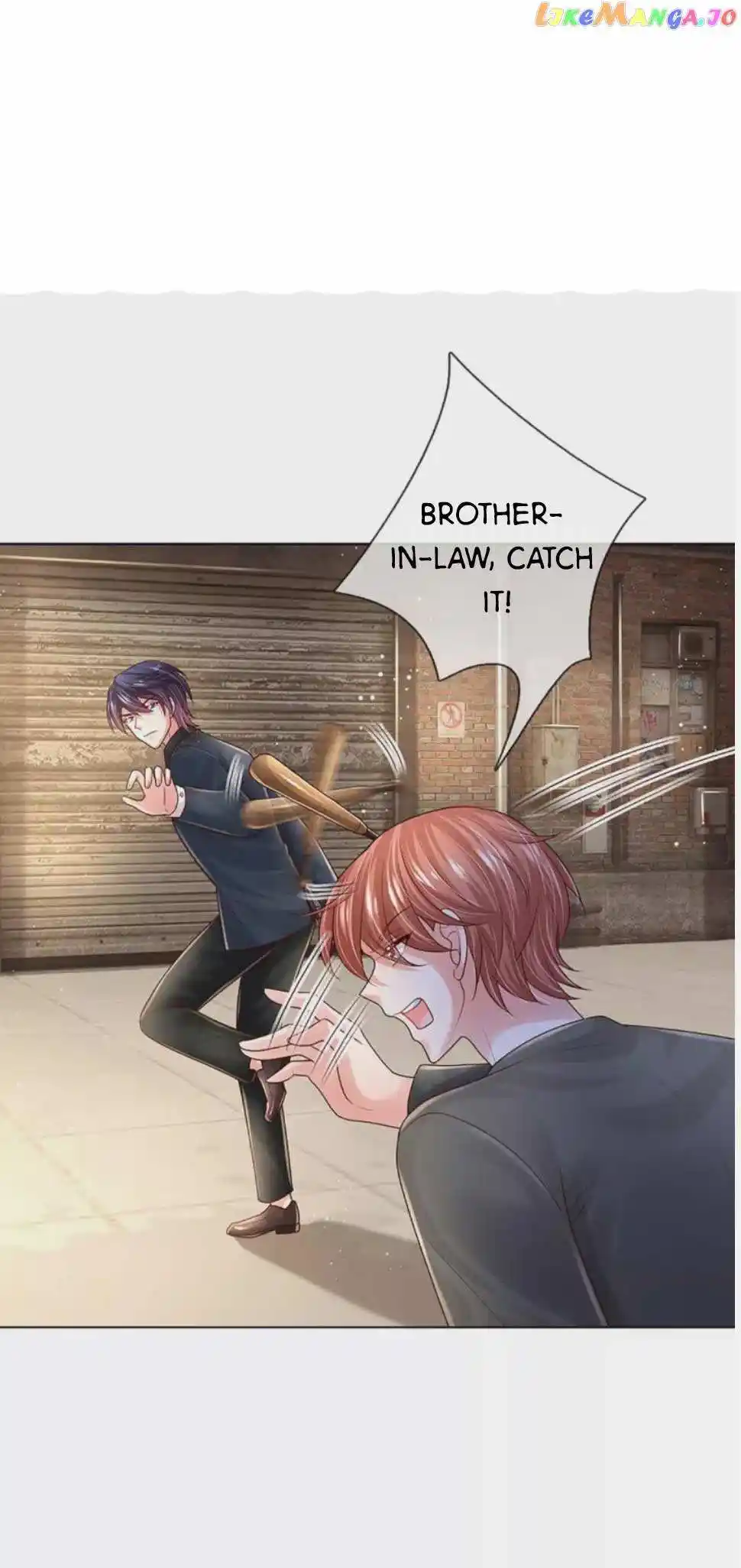 Sweet Escape (Manhua) Chapter 411