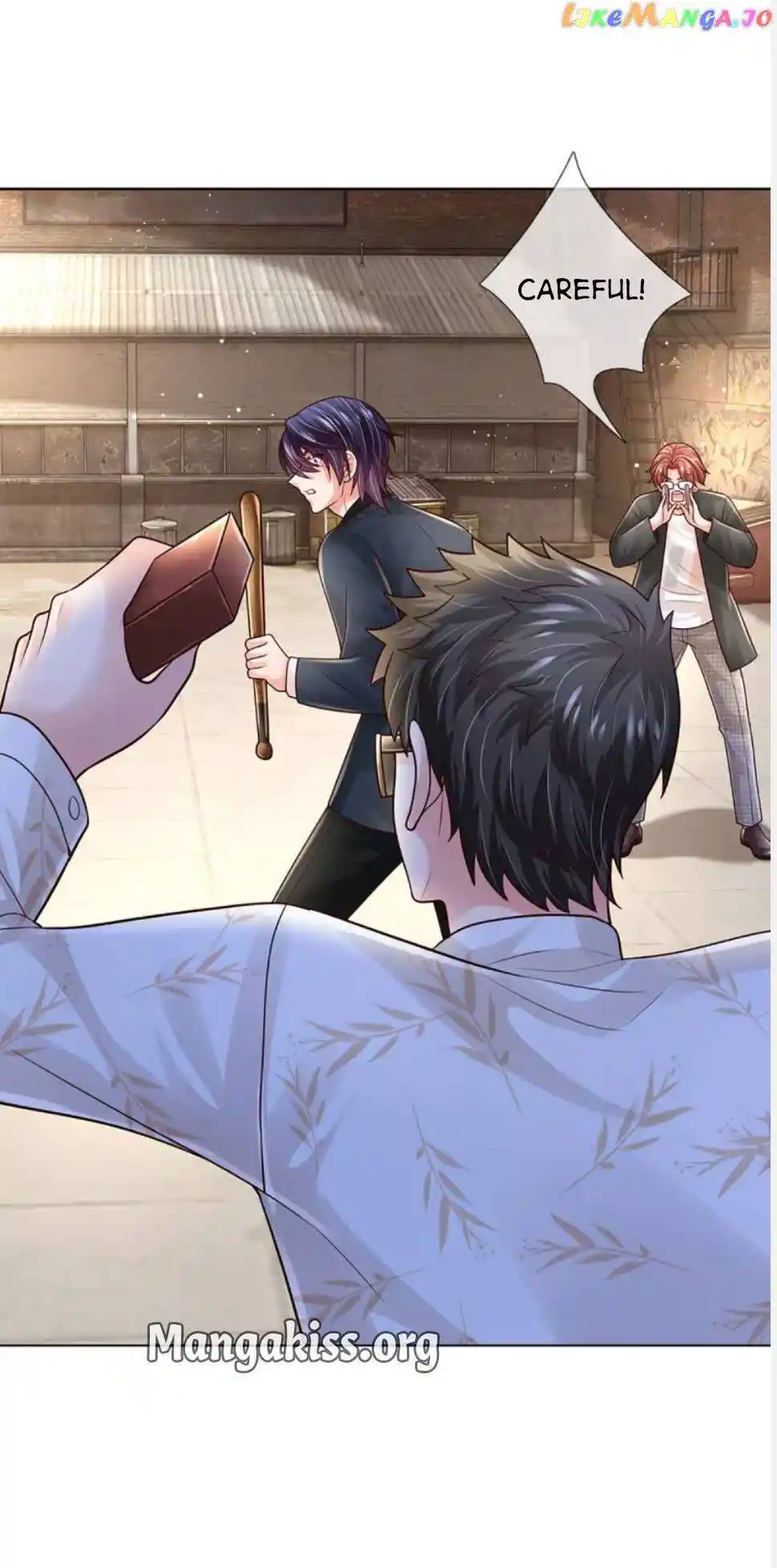 Sweet Escape (Manhua) Chapter 411