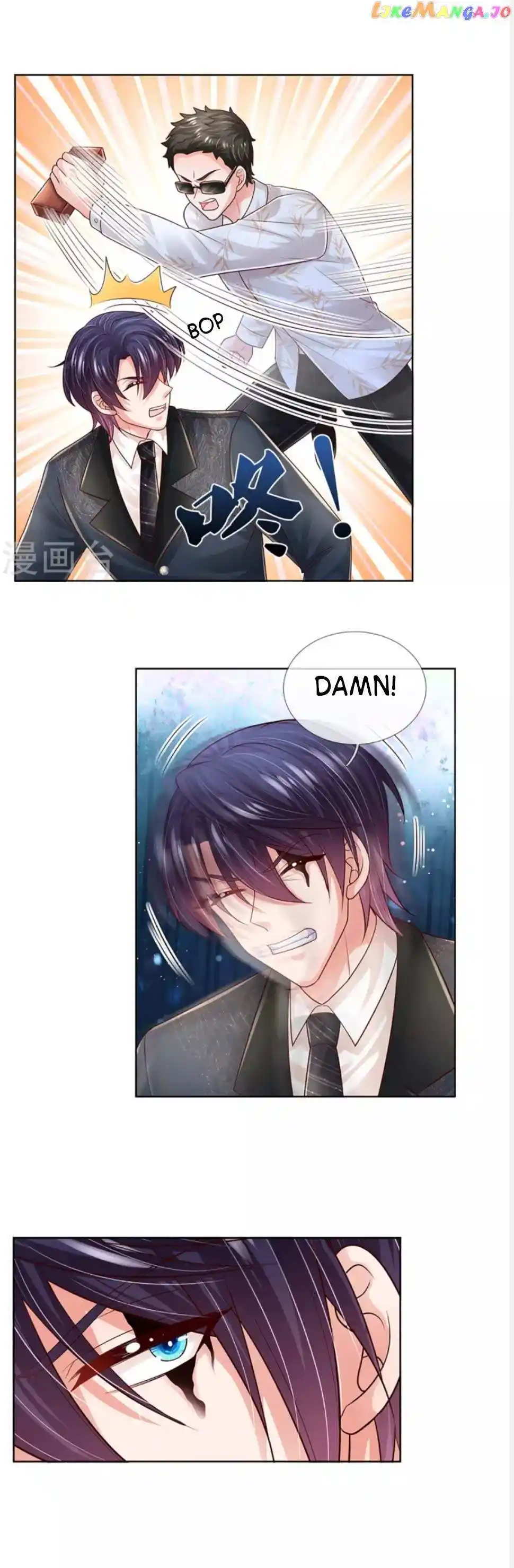 Sweet Escape (Manhua) Chapter 411