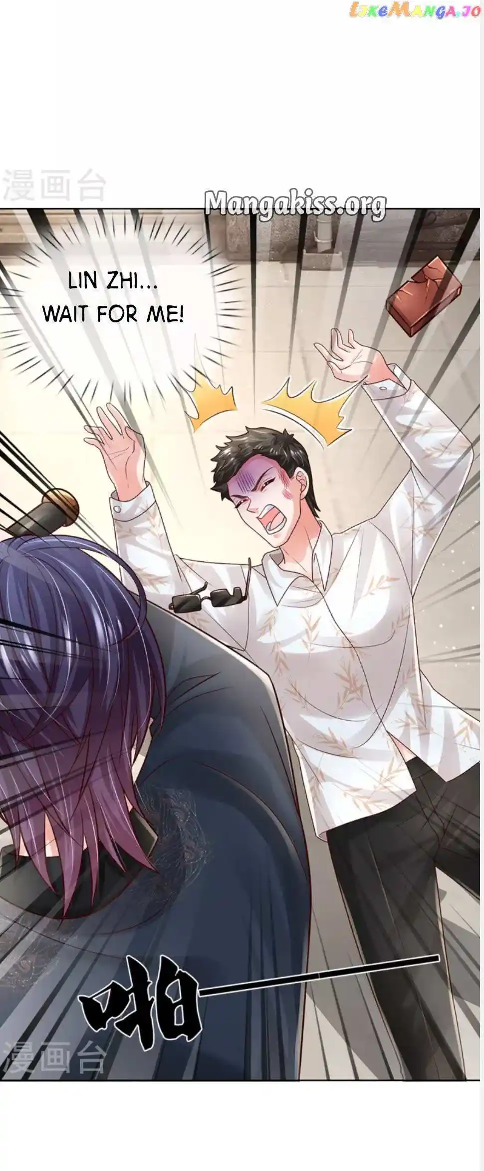 Sweet Escape (Manhua) Chapter 411