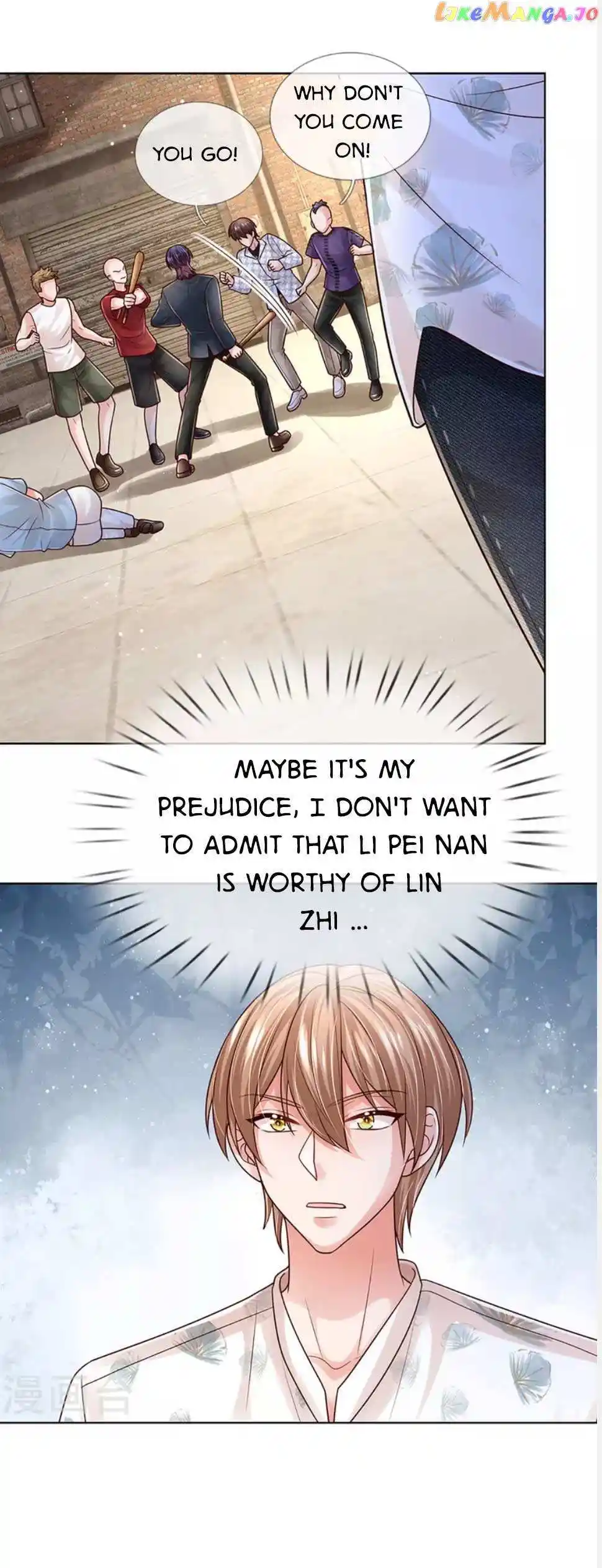 Sweet Escape (Manhua) Chapter 411