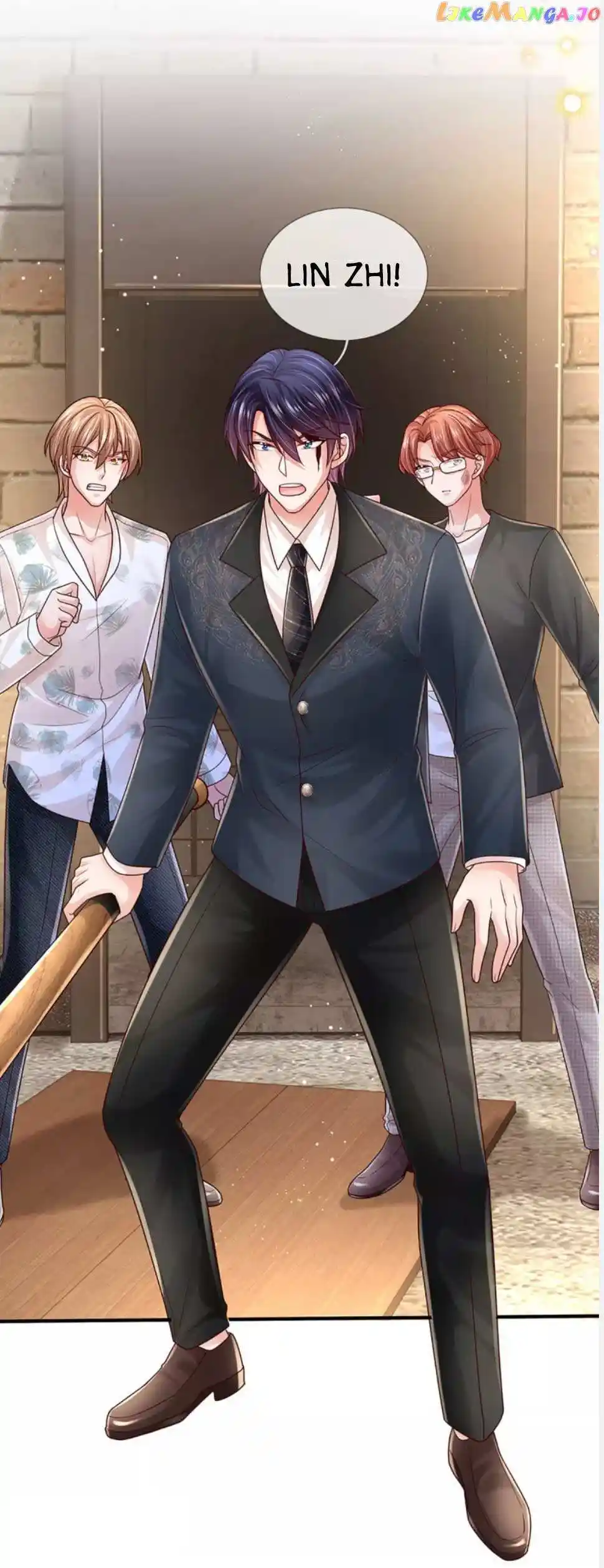 Sweet Escape (Manhua) Chapter 411