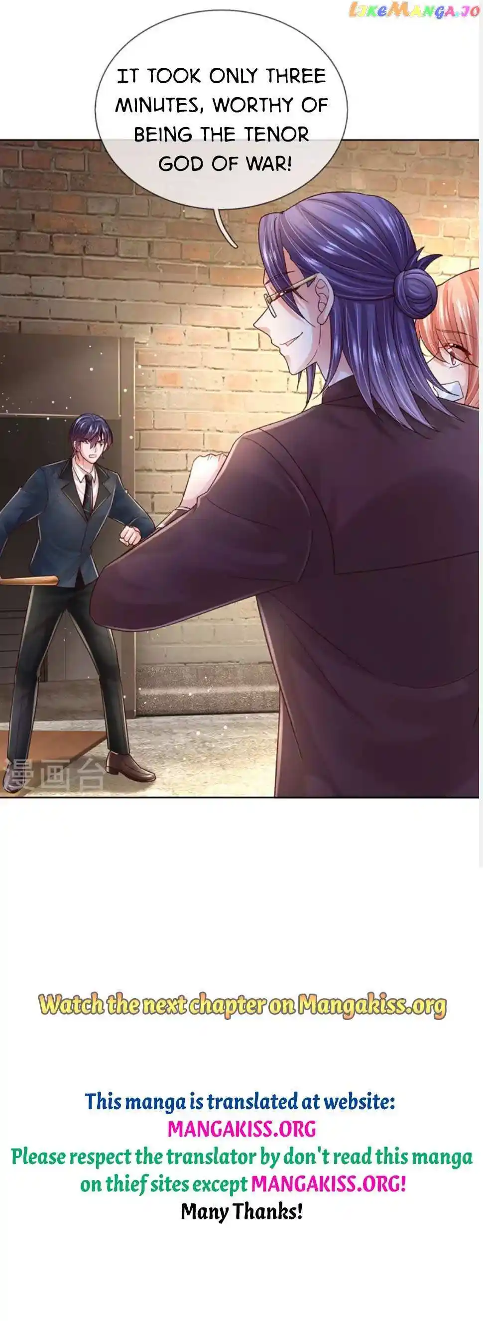 Sweet Escape (Manhua) Chapter 411