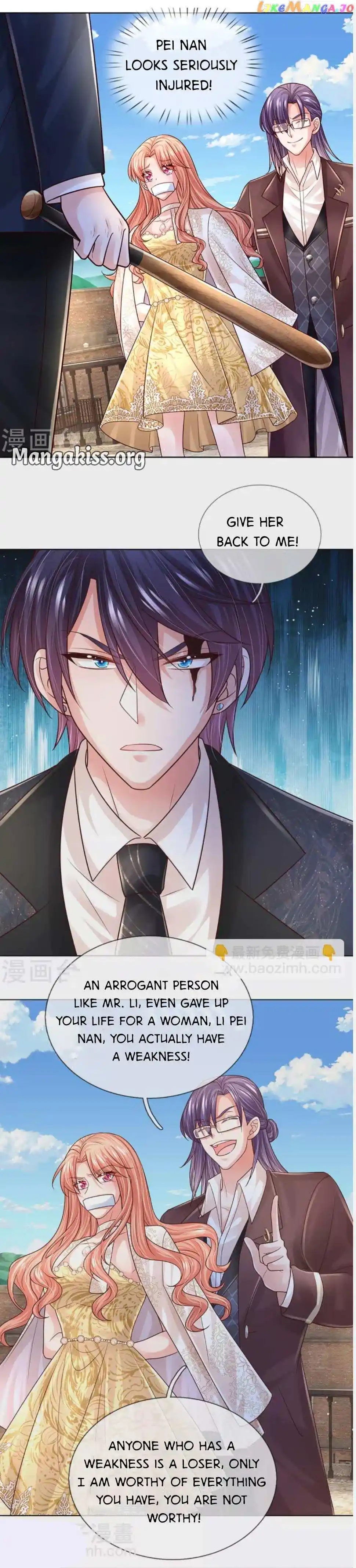 Sweet Escape (Manhua) Chapter 412