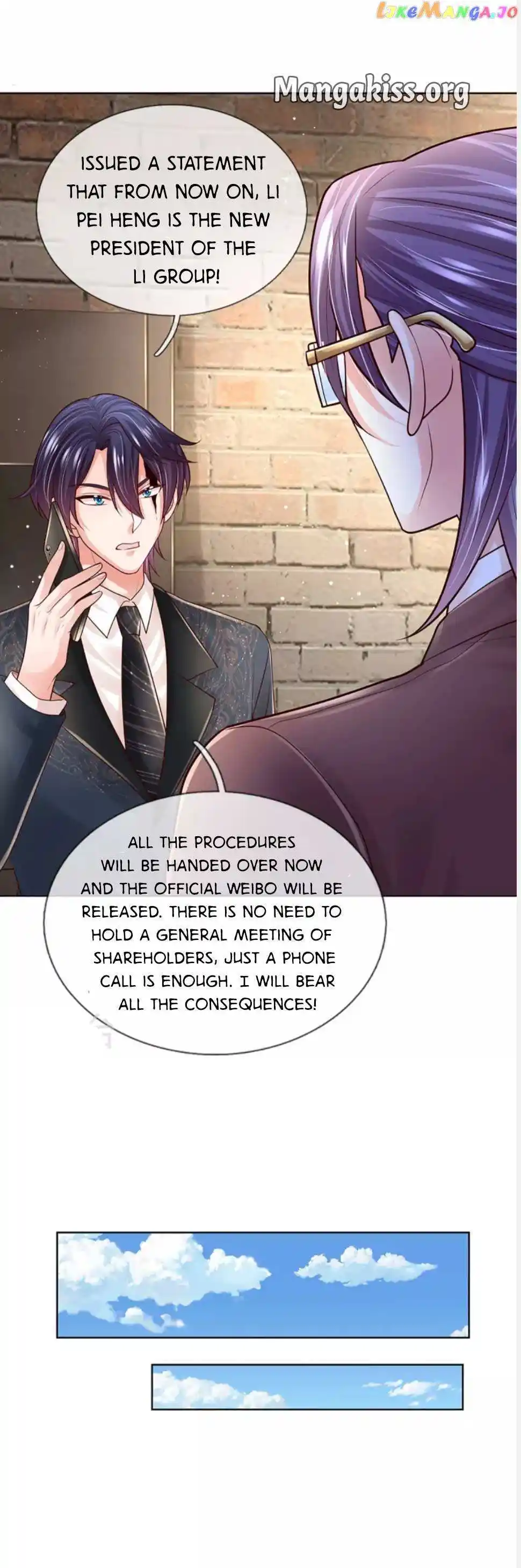 Sweet Escape (Manhua) Chapter 412