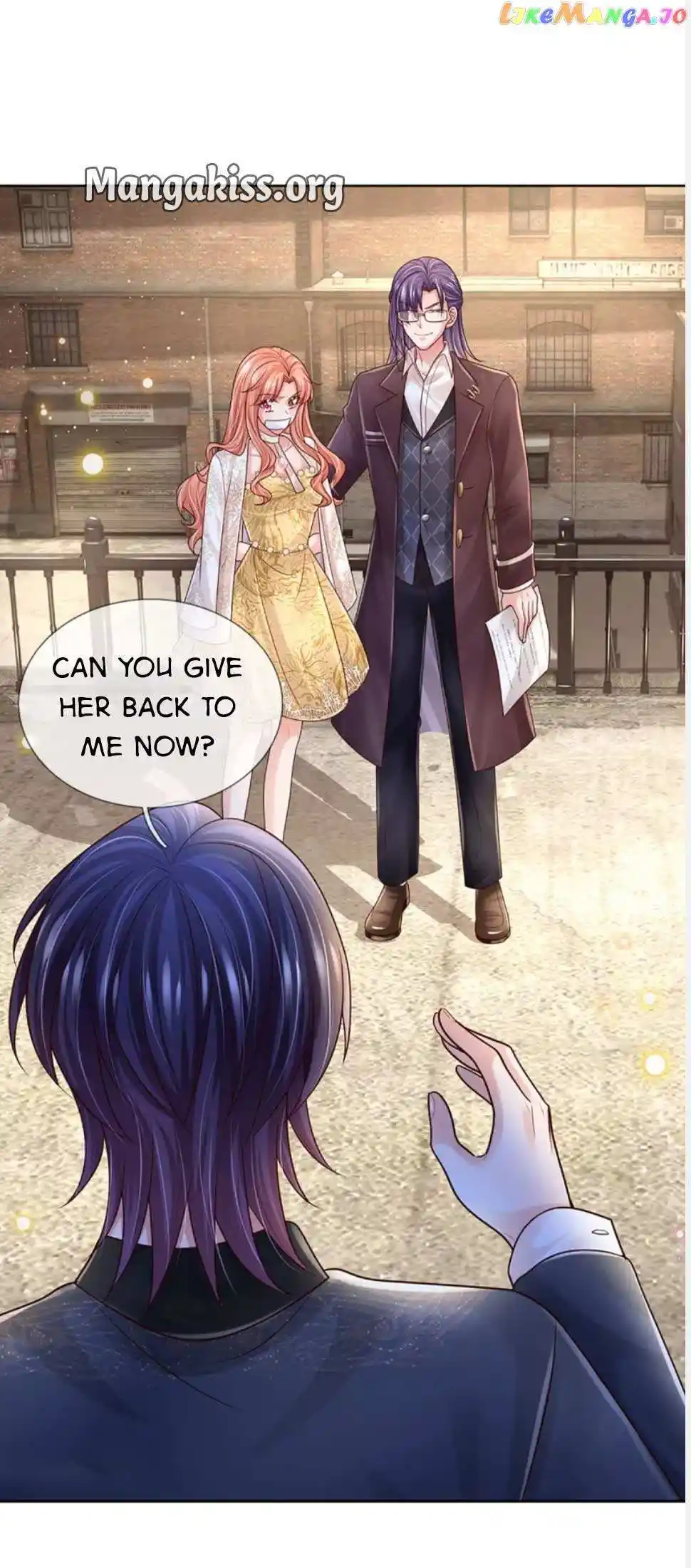 Sweet Escape (Manhua) Chapter 412