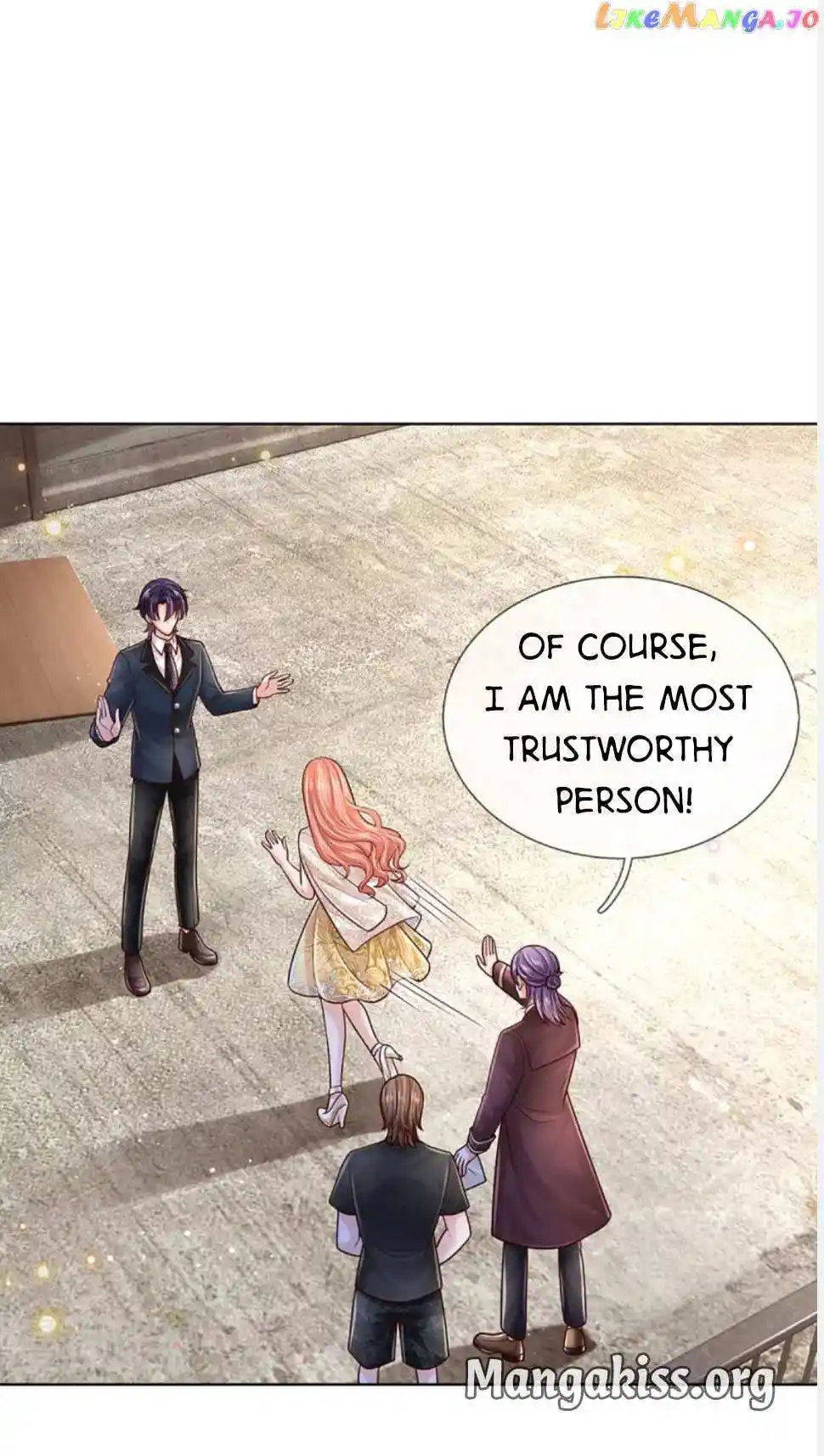 Sweet Escape (Manhua) Chapter 412