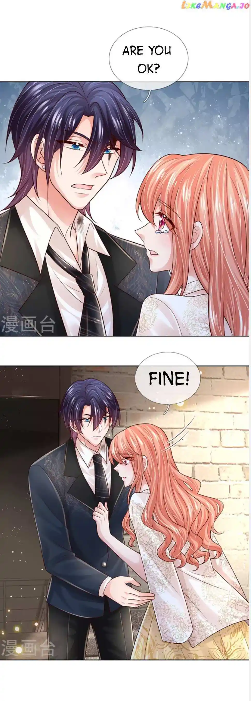 Sweet Escape (Manhua) Chapter 412