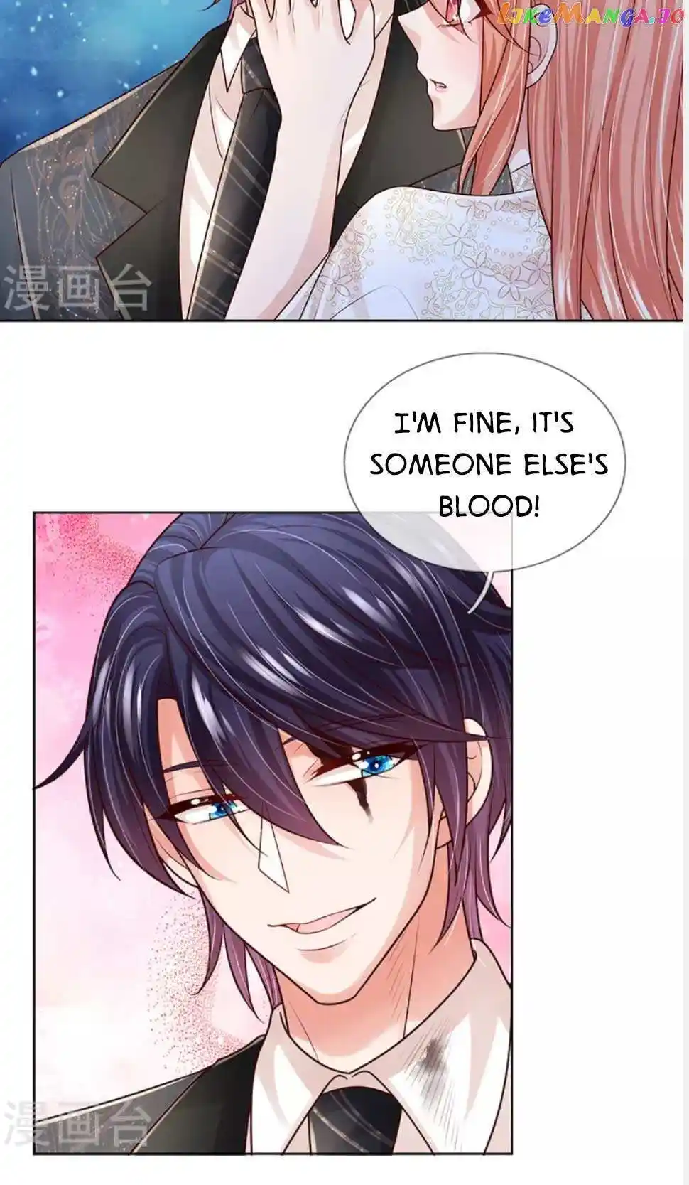 Sweet Escape (Manhua) Chapter 412