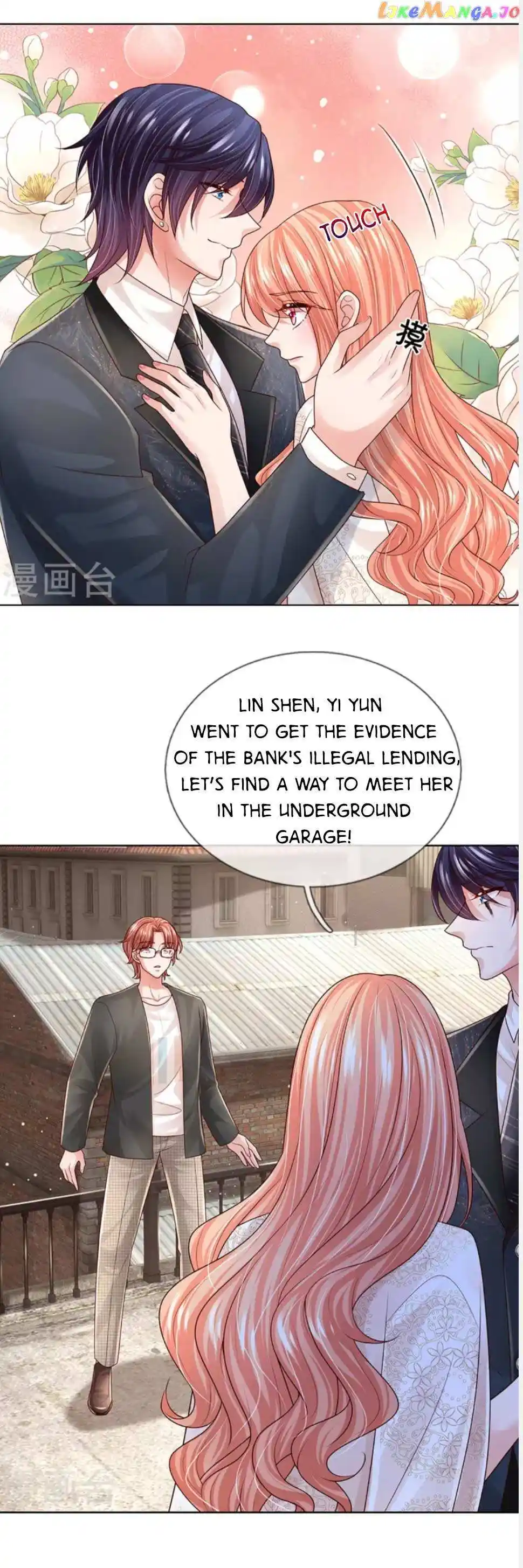 Sweet Escape (Manhua) Chapter 412