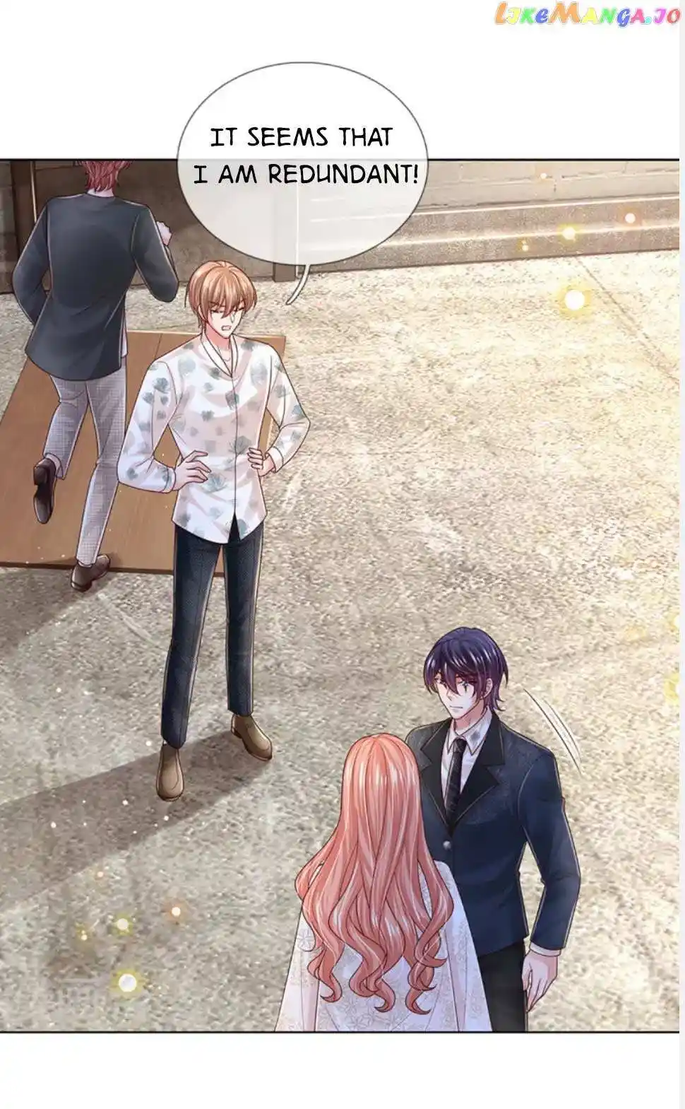 Sweet Escape (Manhua) Chapter 412