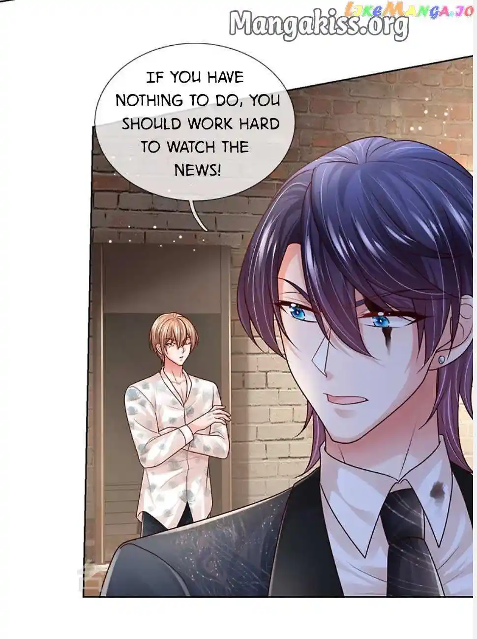 Sweet Escape (Manhua) Chapter 413
