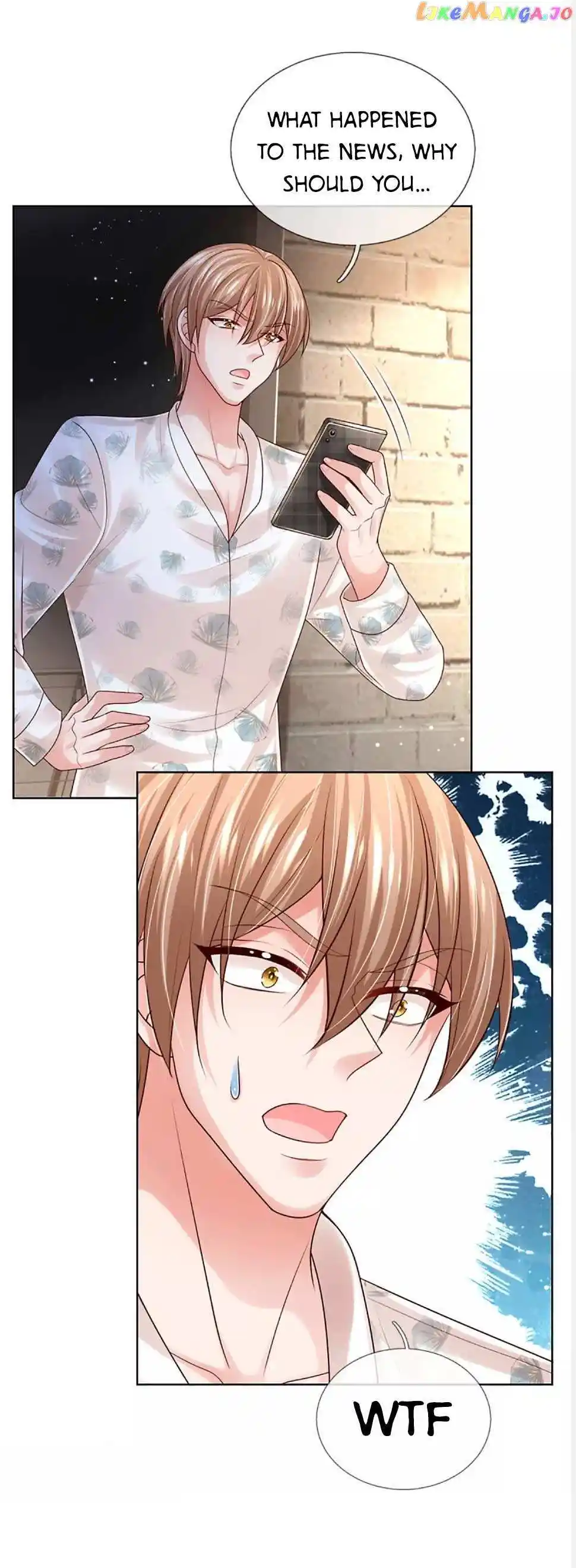 Sweet Escape (Manhua) Chapter 413