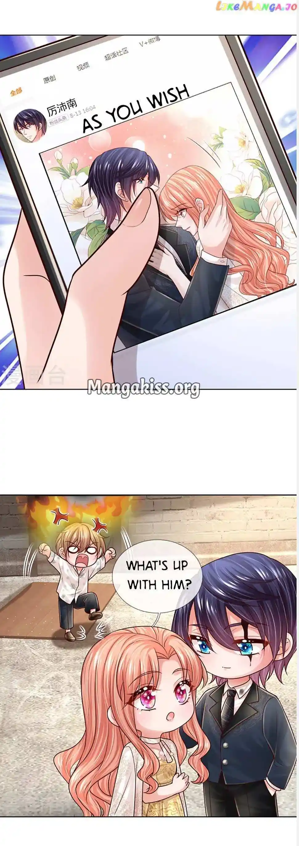 Sweet Escape (Manhua) Chapter 413