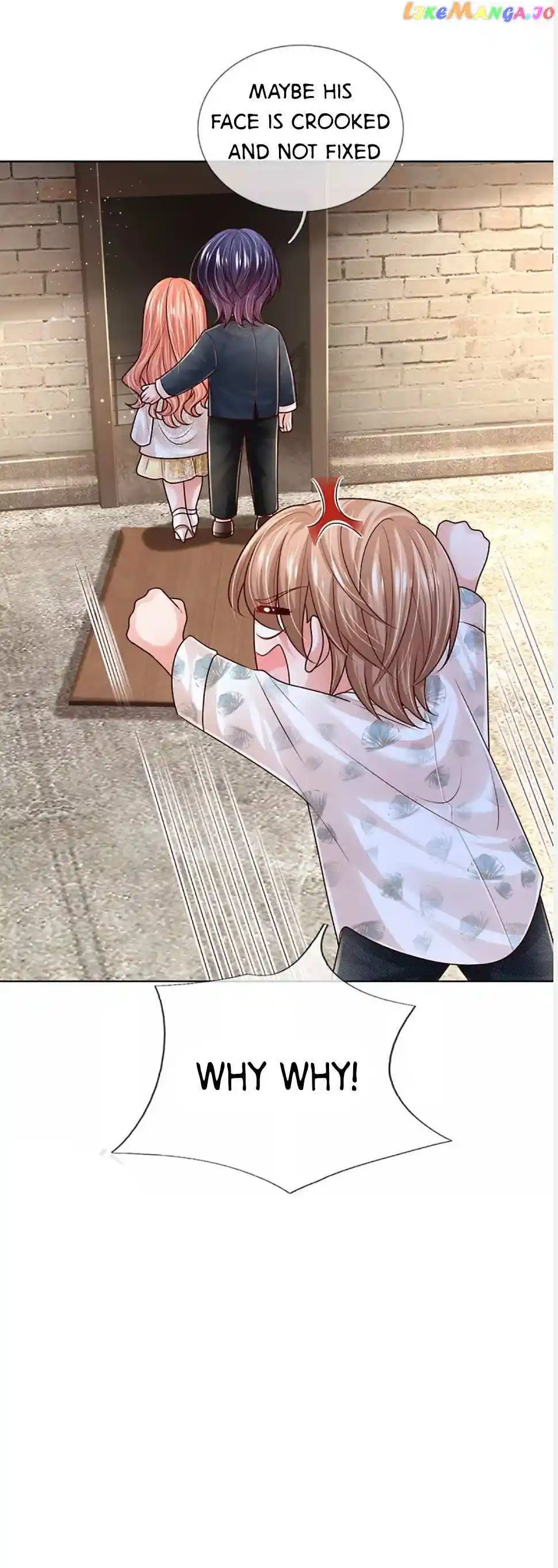 Sweet Escape (Manhua) Chapter 413