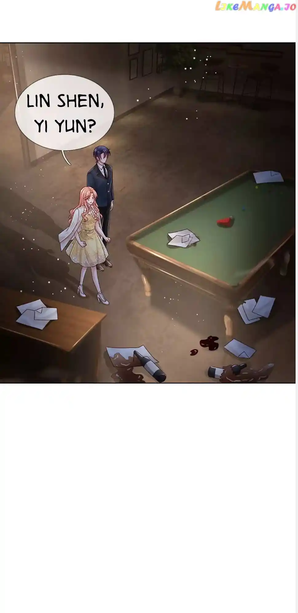 Sweet Escape (Manhua) Chapter 413